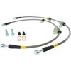 Centric Parts STAINLESS STEEL BRAKE LINE KIT 950.4